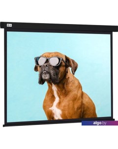 Проекционный экран Wallscreen 183x244 CS-PSW-183X244-BK Cactus