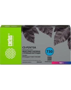 Картридж CS-P2V73A (аналог HP P2V73A) Cactus