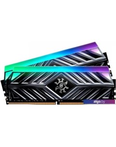 Оперативная память A-Data XPG Spectrix D41 RGB 2x16GB DDR4 PC4-28800 AX4U360016G18I-DT41 Adata