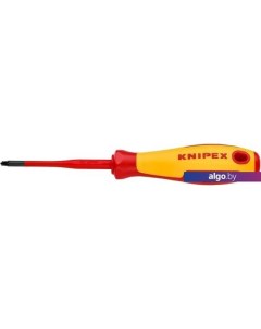 Отвертка 982501SLS Knipex