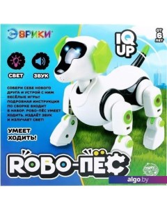 Конструктор 6258375 Robo-пес Эврики