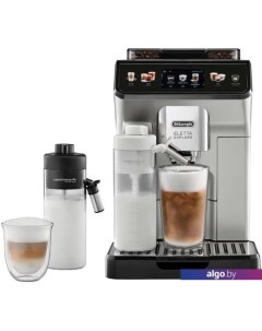 Эспрессо кофемашина Eletta Explore ECAM450.55.S Delonghi