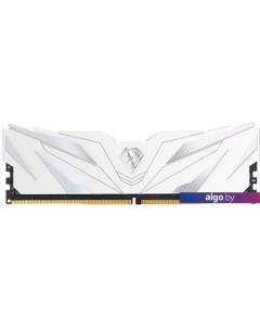 Оперативная память Shadow II White 8ГБ DDR5 4800 МГц NTSWD5P48SP-08W Netac