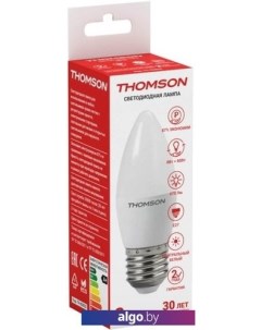 Светодиодная лампочка Candle TH-B2022 Thomson