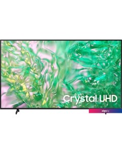 Телевизор Crystal UHD DU8000 UE85DU8000UXRU Samsung