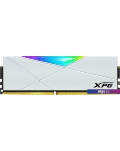 Оперативная память A-Data XPG Spectrix D50 RGB 8ГБ DDR4 3600 МГц AX4U36008G18I-SW50 Adata