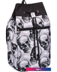 Школьный рюкзак ActiveLine Cord 18L Pixel Skull Erich krause