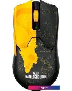 Игровая мышь Viper V2 Pro PUBG: BATTLEGROUNDS Edition Razer