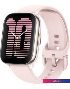 Умные часы Active (розовый лепесток) Amazfit