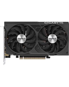 Видеокарта GeForce RTX 4060 Ti Windforce OC 16G GV-N406TWF2OC-16GD Gigabyte