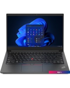 Ноутбук ThinkPad E14 Gen 4 Intel 21E30077CD Lenovo