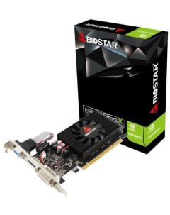 Видеокарта GeForce GT 710 2GB DDR3 VN7103THX6 Biostar