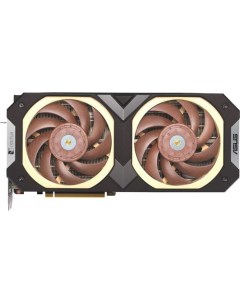 Видеокарта GeForce RTX 4080 Super 16GB GDDR6X Noctua OC Edition RTX4080S-O16G-NOCTUA Asus