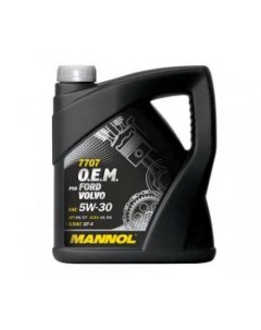 Моторное масло O.E.M. for Ford Volvo 5W-30 208л Mannol