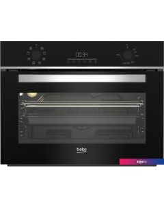 Электрический духовой шкаф BBCM13300X Beko