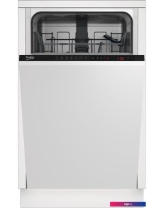 Встраиваемая посудомоечная машина BDIS1W961 Beko