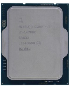 Процессор Core i7-14700K Intel