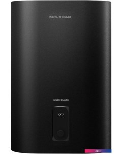 Накопительный электрический водонагреватель RWH 30 Smalto Inverter Grafit Royal thermo