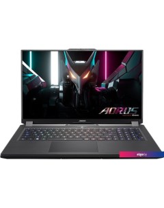 Игровой ноутбук Aorus 17H BXF-74KZ554SD Gigabyte