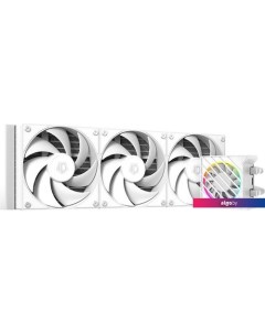 Кулер для процессора DashFlow 360 XT Lite White Id-cooling