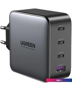 Сетевое зарядное CD226 90575 Ugreen