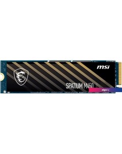 SSD Spatium M450 500GB S78-440K220-P83 Msi