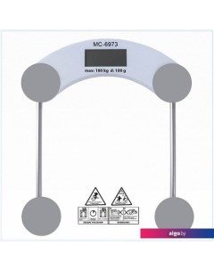 Напольные весы Mercury MC-6973 Mercury haus