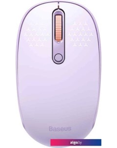 Мышь F01B Creator Tri-Mode Wireless (сиреневый) Baseus