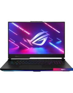 Игровой ноутбук ROG Strix SCAR 17 2023 G733PZ-LL023 Asus