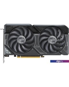 Видеокарта Dual GeForce RTX 4060 Ti OC Edition 8GB GDDR6 DUAL-RTX4060TI-O8G Asus