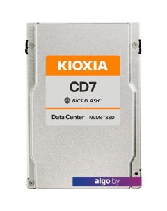 SSD CD7-R 3.84TB KCD71RUG3T84 Kioxia