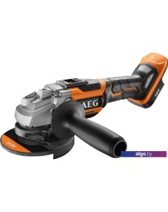 Угловая шлифмашина BEWS 18-125BL-0 4935464414 (без АКБ) Aeg powertools