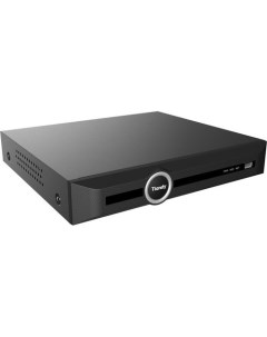 Сетевой видеорегистратор H.265 1HDD 10ch PSE NVR TC-R3110 I/B/P8 Tiandy