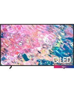 Телевизор QLED Q60B QE55Q60BAUCCE Samsung