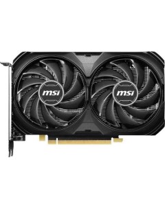 Видеокарта GeForce RTX 4060 Ti Ventus 2X OC 8GB GDDR6 Msi