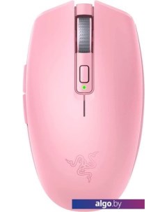 Игровая мышь Orochi V2 Quartz Pink Razer