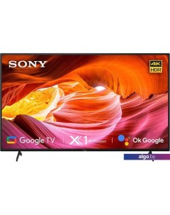 Телевизор Bravia X75K KD-50X75K Sony