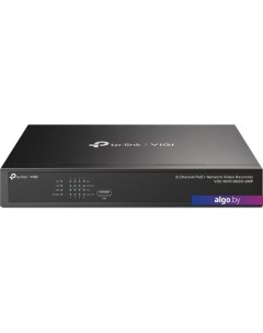 Сетевой видеорегистратор Vigi NVR1008H-8MP Tp-link