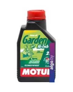 Моторное масло Garden 2T Hi-Tech 1л Motul