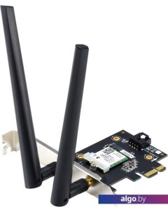 Wi-Fi/Bluetooth адаптер PCE-AXE5400 Asus