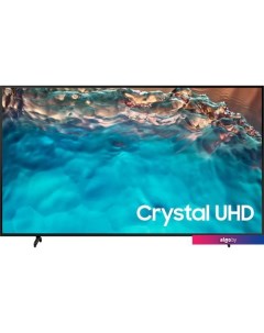 Телевизор Crystal BU8000 UE43BU8000UCCE Samsung