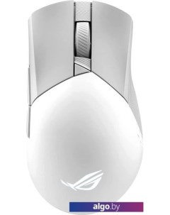 Игровая мышь ROG Gladius III Wireless AimPoint Moonlight White Asus