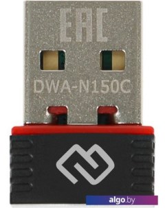 Wi-Fi адаптер DWA-N150C Digma