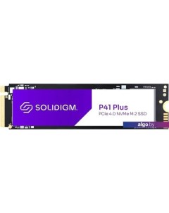 SSD P41 Plus 512GB SSDPFKNU512GZX1 Solidigm