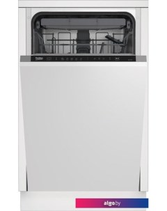 Встраиваемая посудомоечная машина BDIS15063 Beko