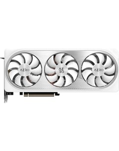 Видеокарта GeForce RTX 4070 Ti Aero OC V2 12G GV-N407TAERO OCV2-12GD Gigabyte