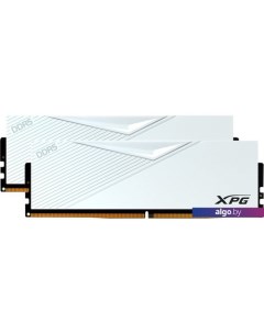 Оперативная память XPG Lancer 2x32ГБ DDR5 6000МГц AX5U5600C3632G-DCLAWH Adata