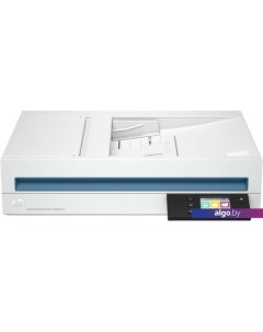 Сканер ScanJet Enterprise Flow N6600 fnw1 20G08A Hp