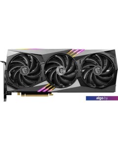 Видеокарта GeForce RTX 4060 Ti Gaming X Trio 8GB GDDR6 Msi