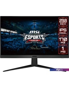 Игровой монитор G2412 Msi